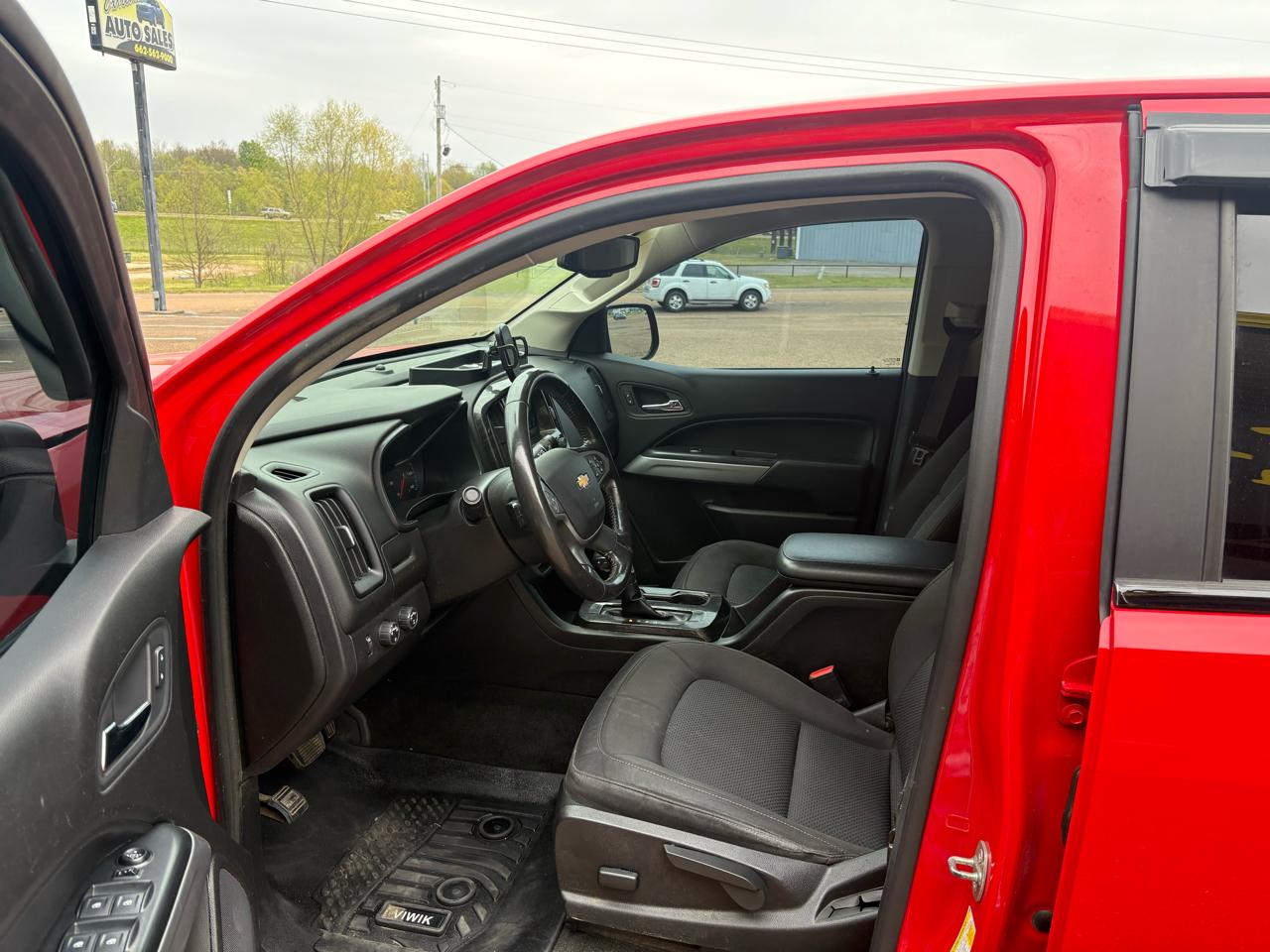 Chevrolet Colorado  2018