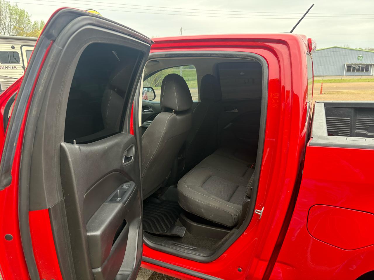 Chevrolet Colorado  2018