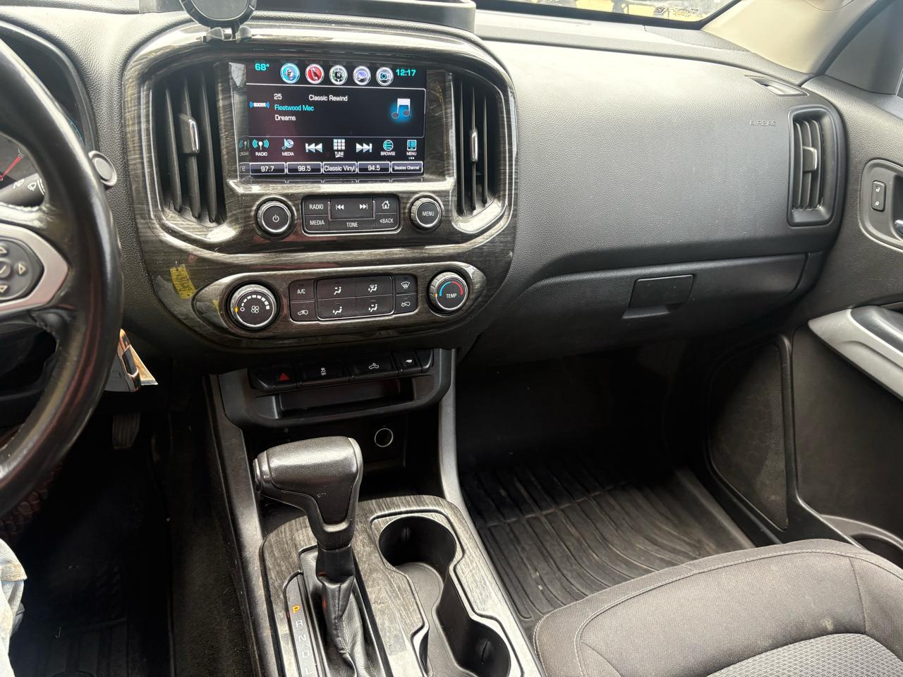 Chevrolet Colorado  2018