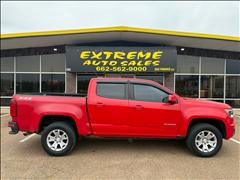2018 Chevrolet Colorado 
