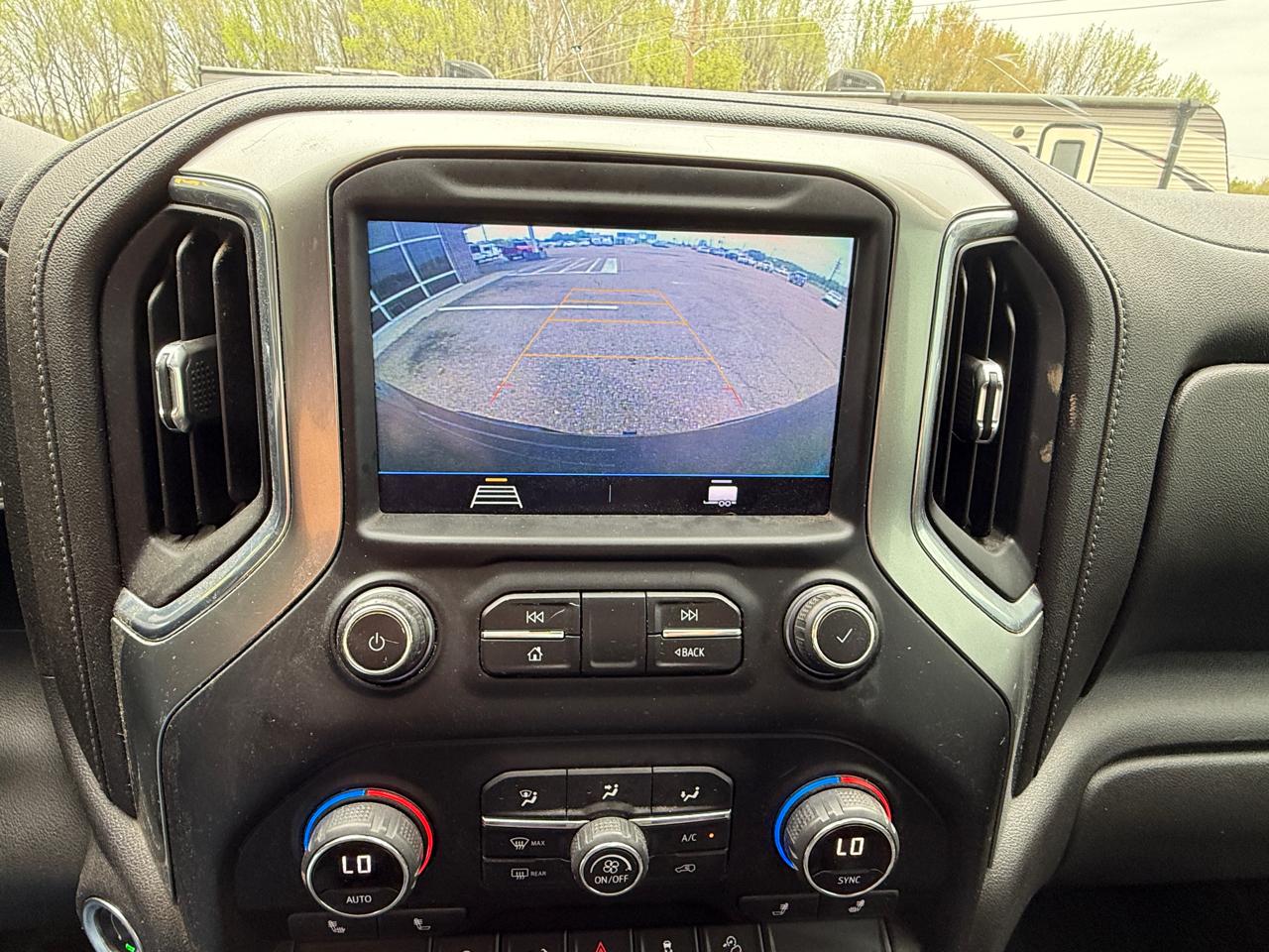 Chevrolet Silverado 1500 RST Crew Cab Long Box 4WD 2020