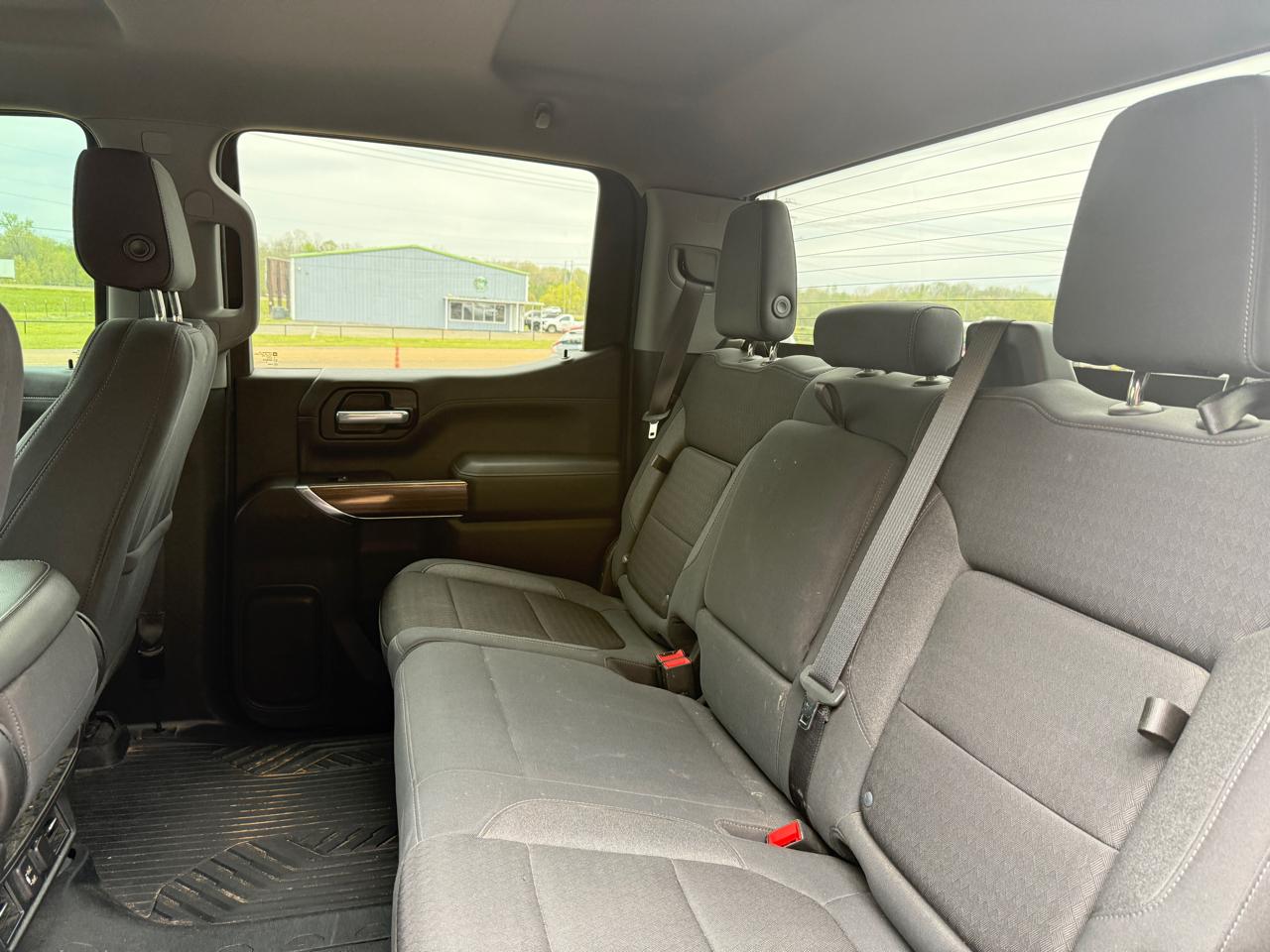 Chevrolet Silverado 1500 RST Crew Cab Long Box 4WD 2020