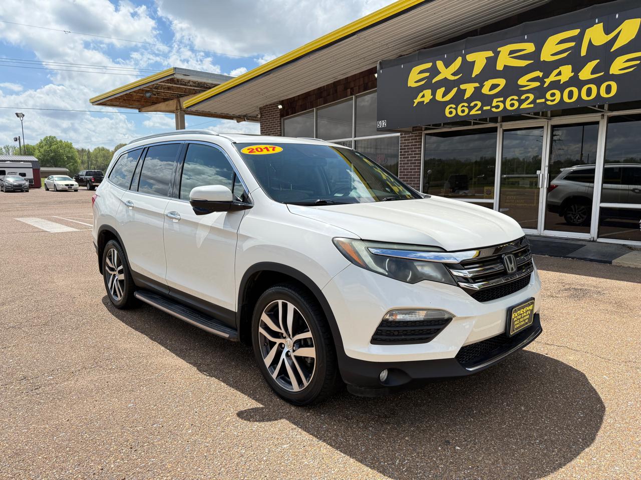 Honda Pilot Touring 2WD 2017