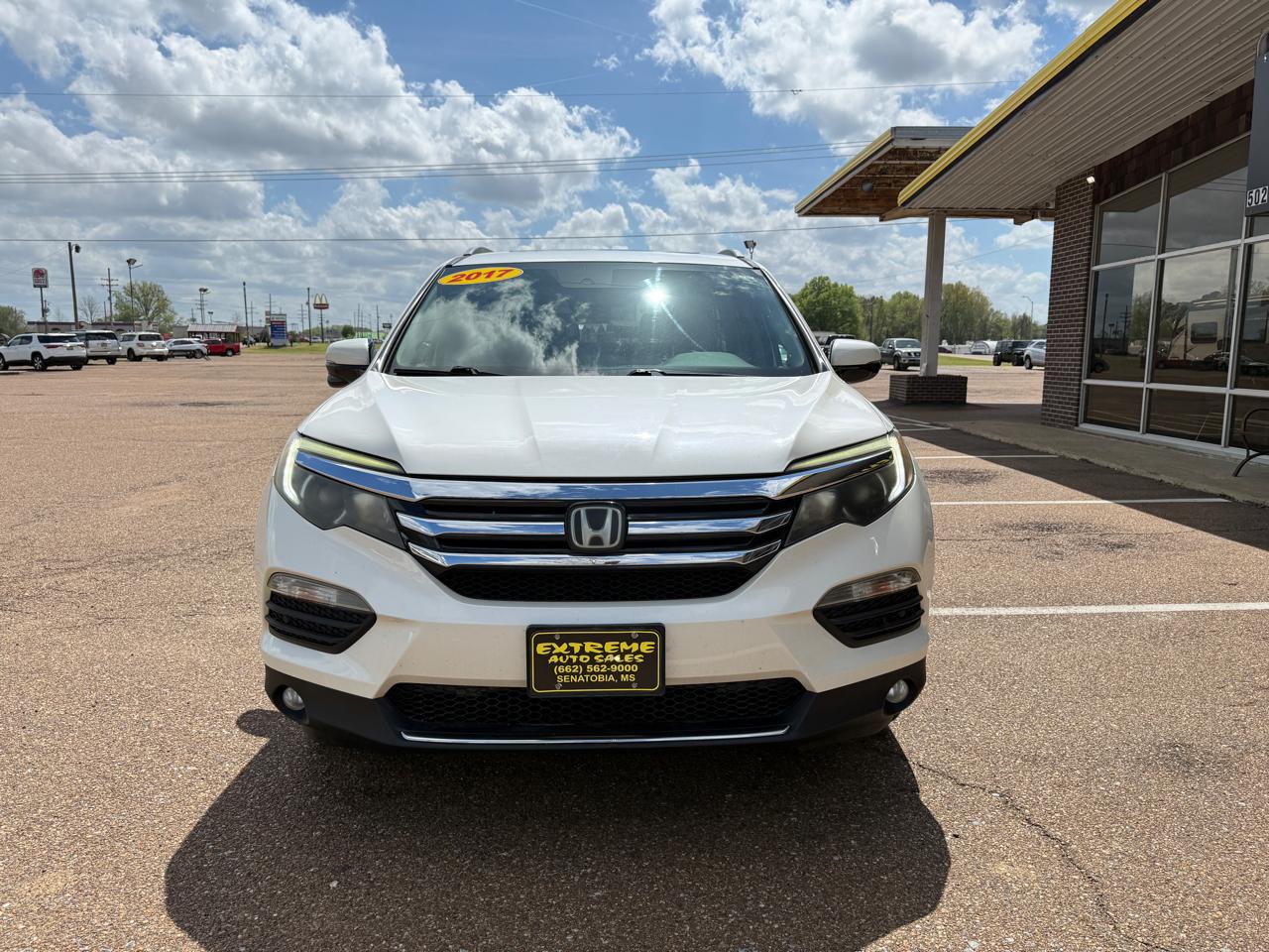 Honda Pilot Touring 2WD 2017