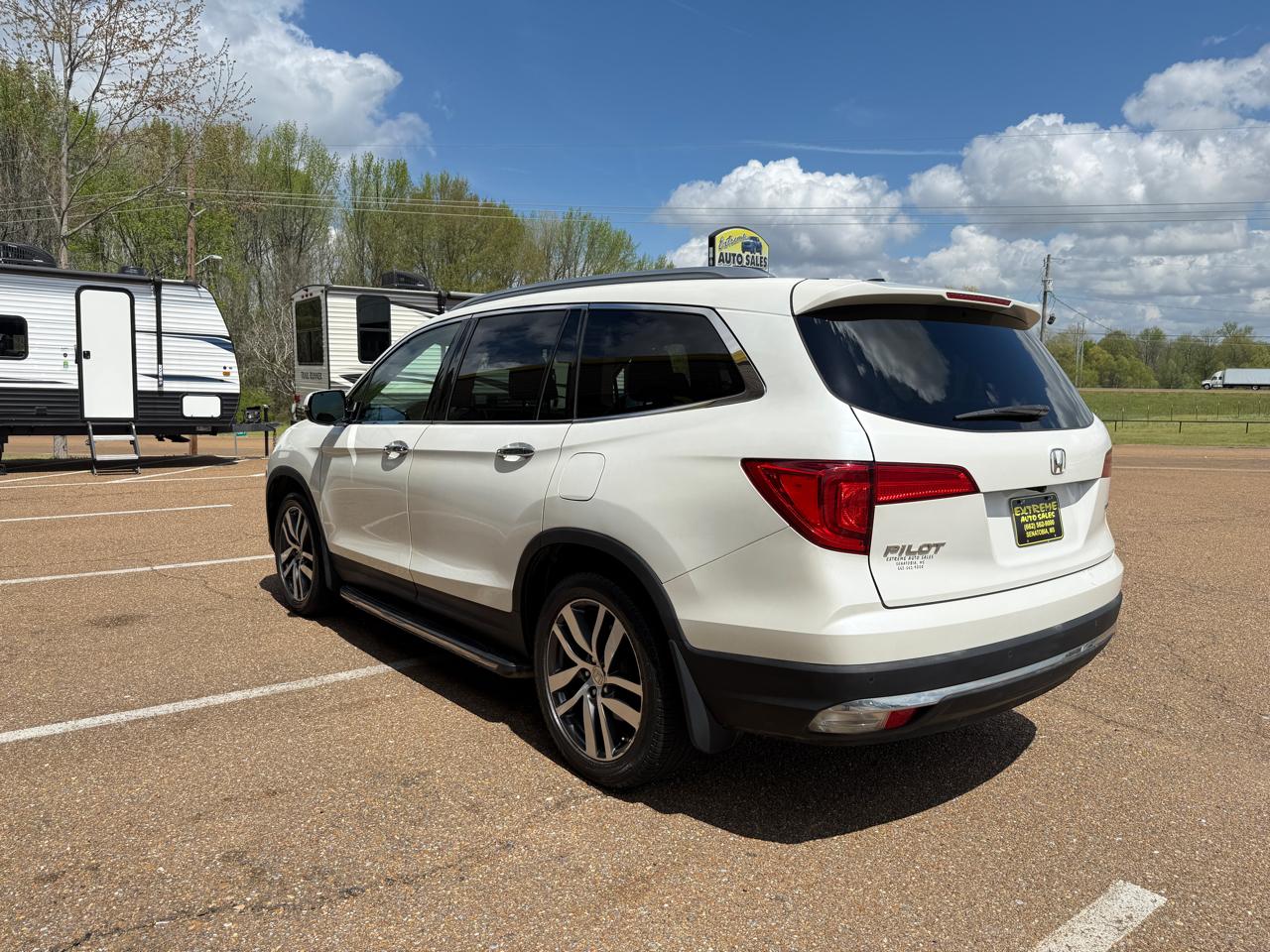 Honda Pilot Touring 2WD 2017