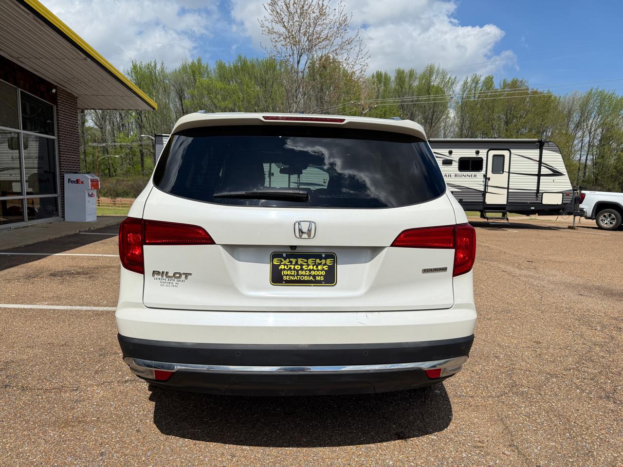 Honda Pilot Touring 2WD 2017