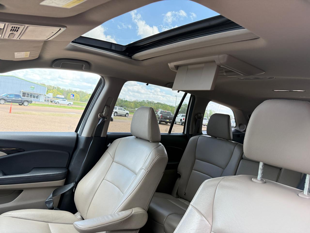 Honda Pilot Touring 2WD 2017