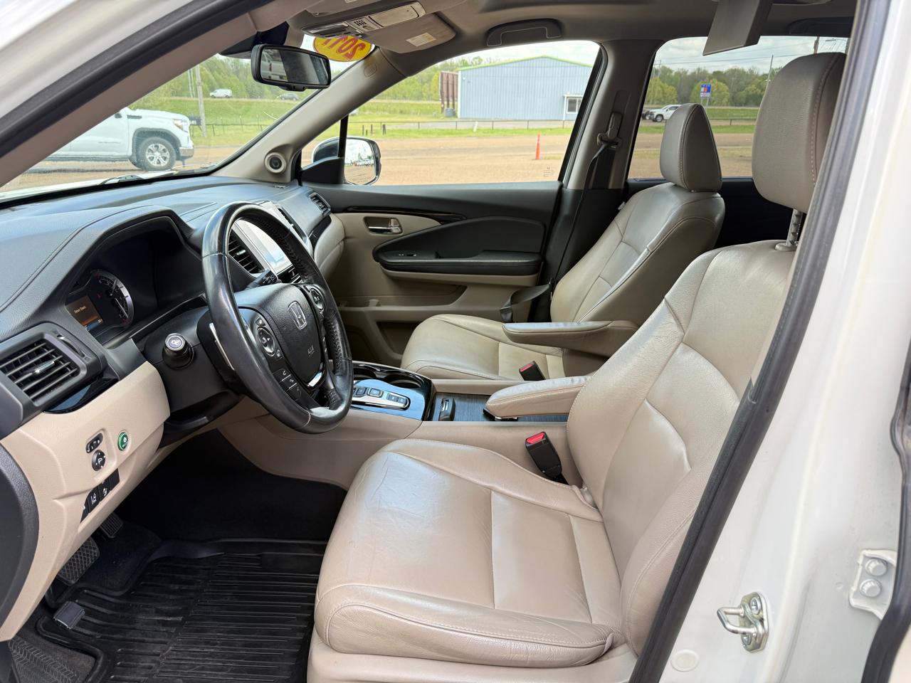 Honda Pilot Touring 2WD 2017