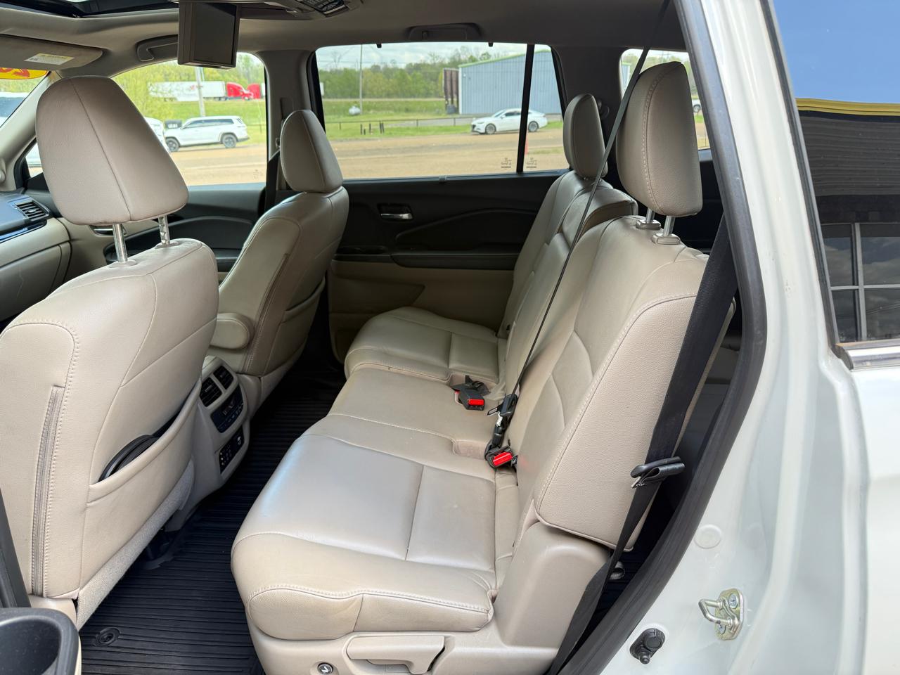 Honda Pilot Touring 2WD 2017