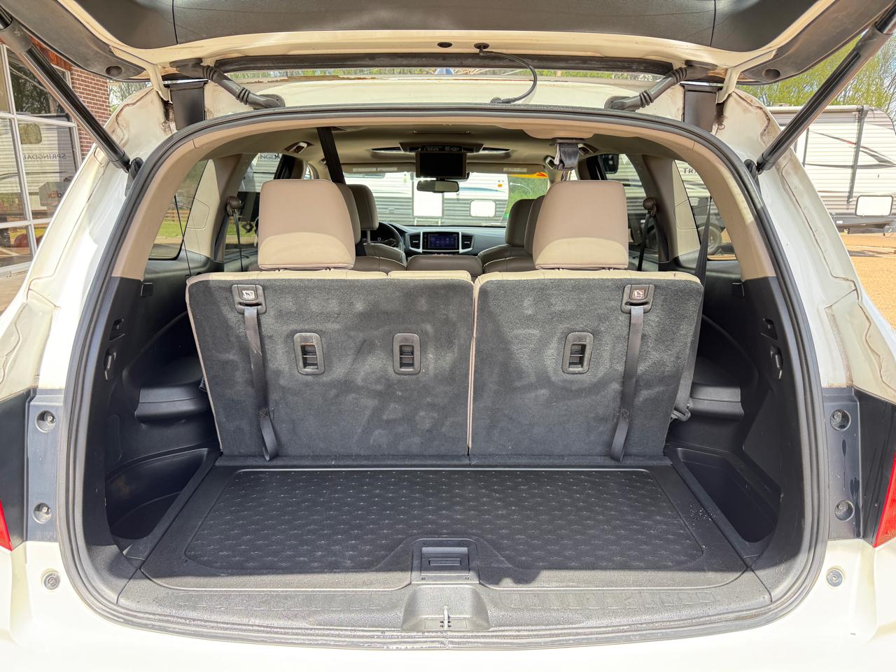 Honda Pilot Touring 2WD 2017