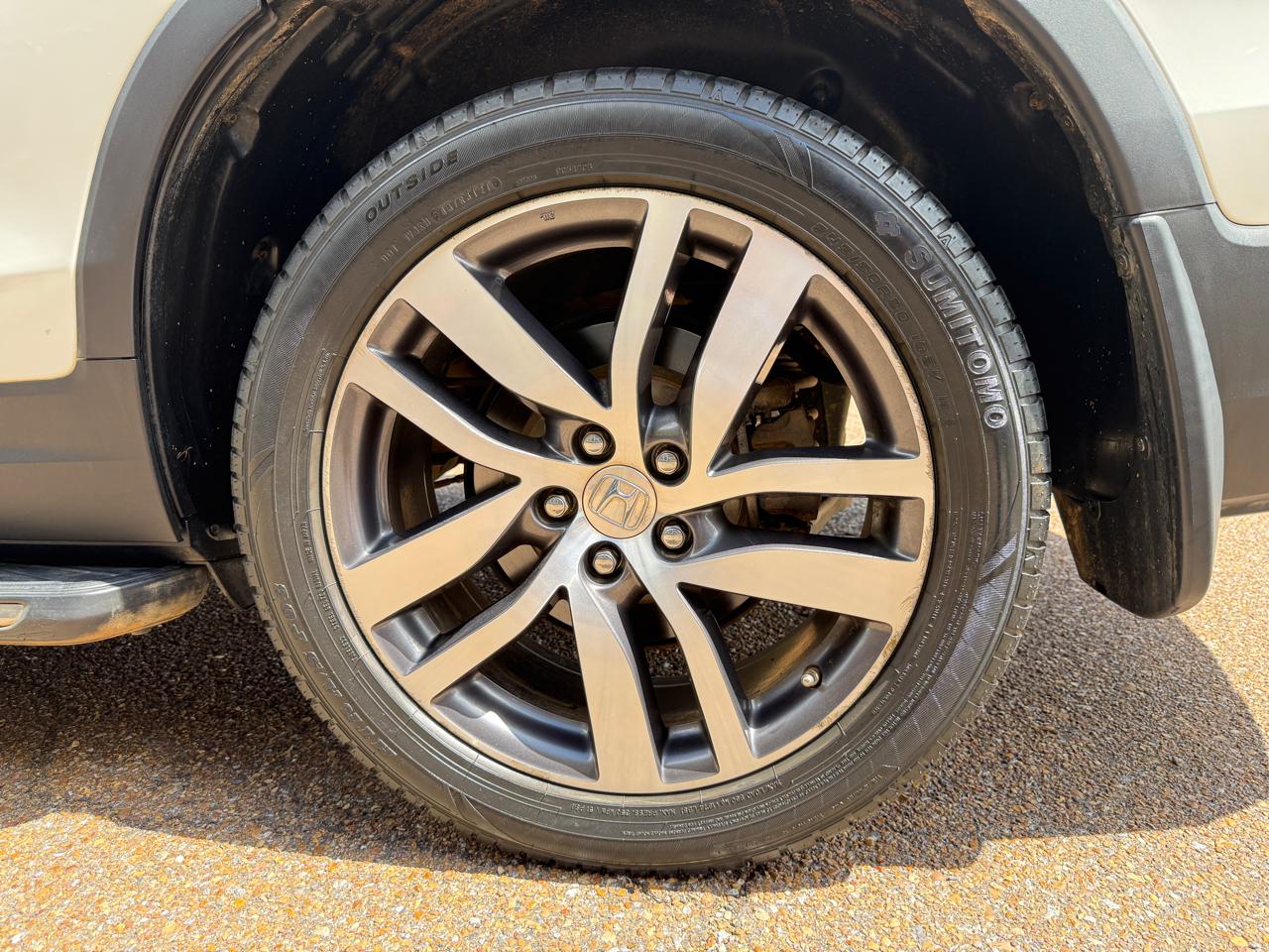 Honda Pilot Touring 2WD 2017