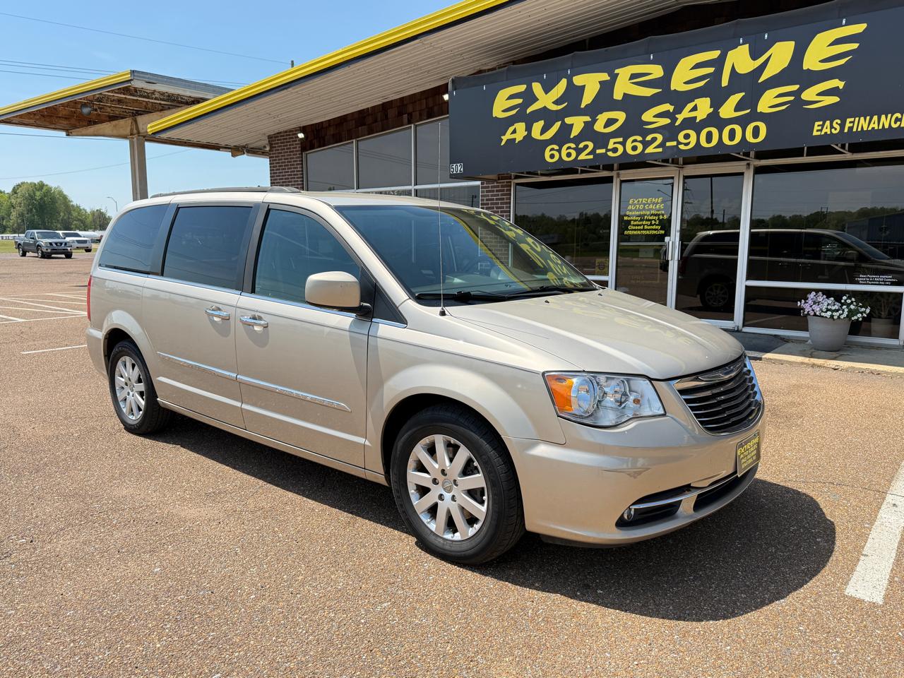 Chrysler Town & Country Touring 2015