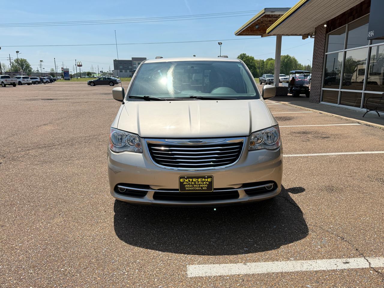 Chrysler Town & Country Touring 2015