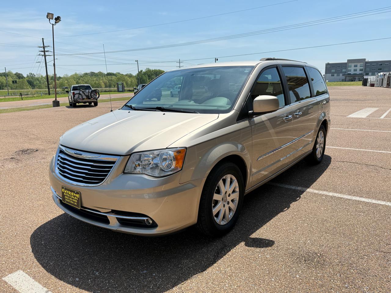 Chrysler Town & Country Touring 2015