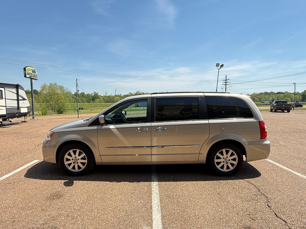 Chrysler Town & Country Touring 2015
