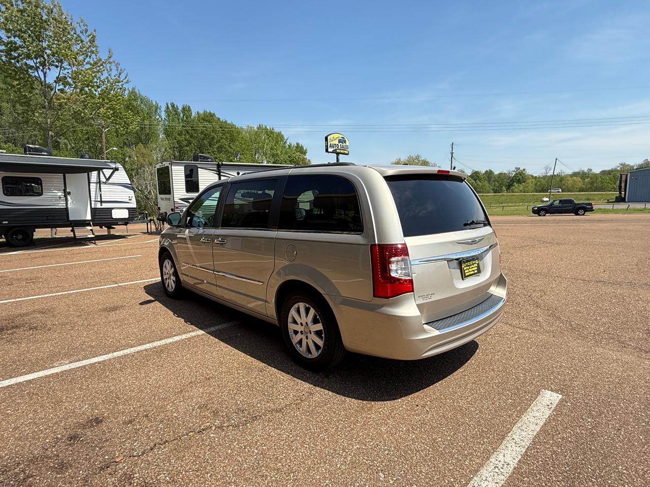 Chrysler Town & Country Touring 2015
