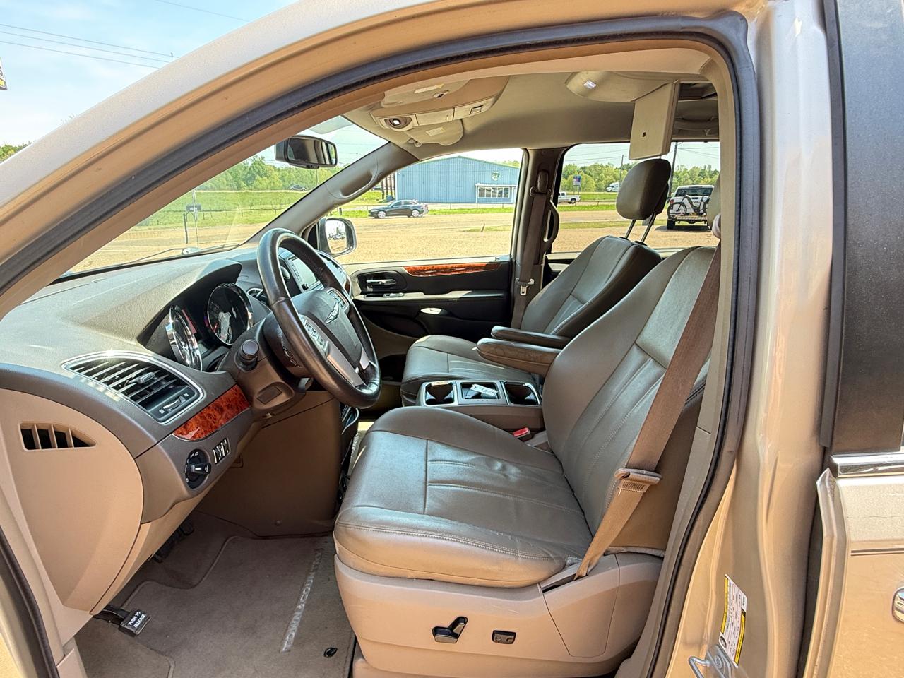 Chrysler Town & Country Touring 2015