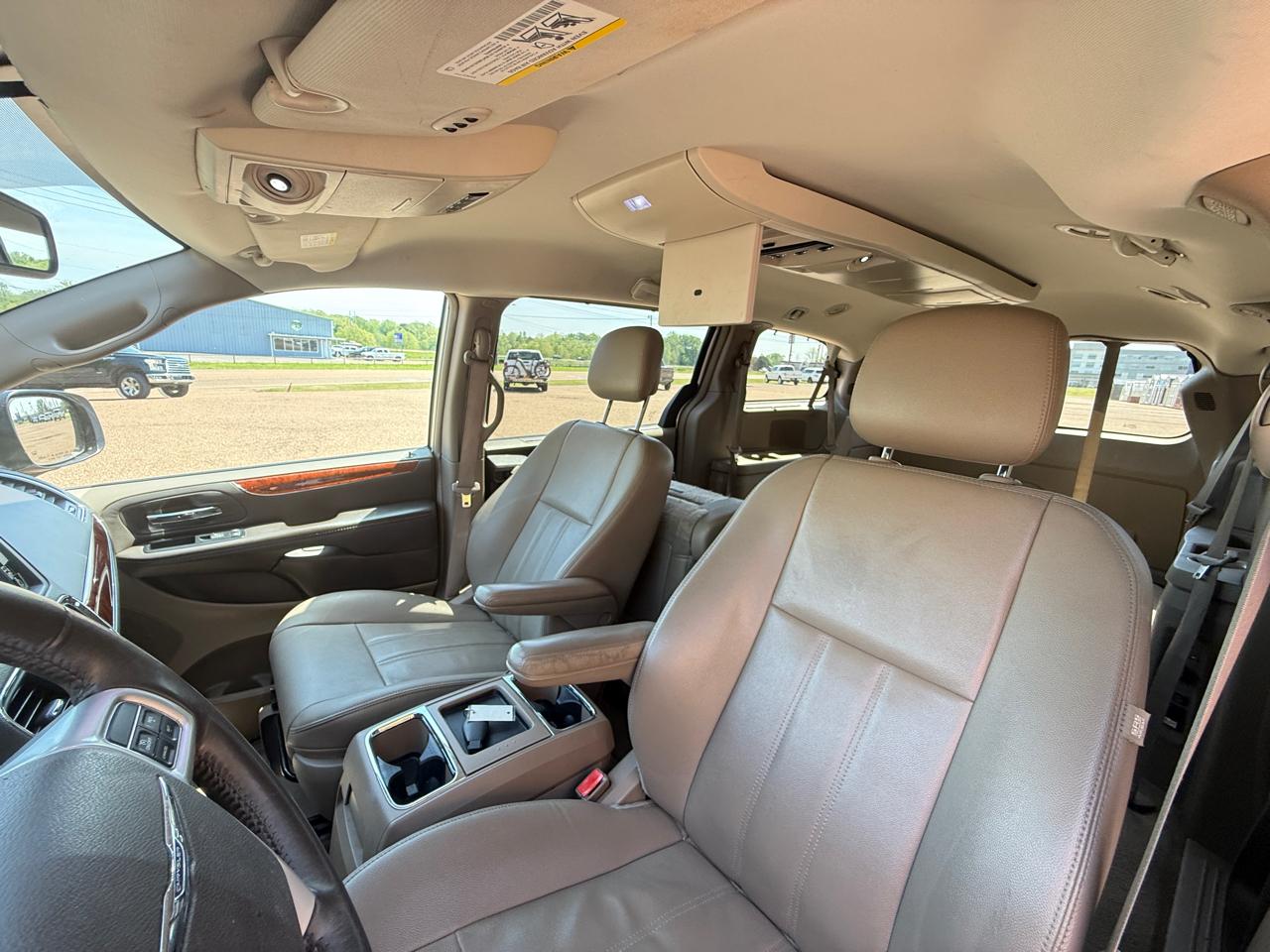 Chrysler Town & Country Touring 2015