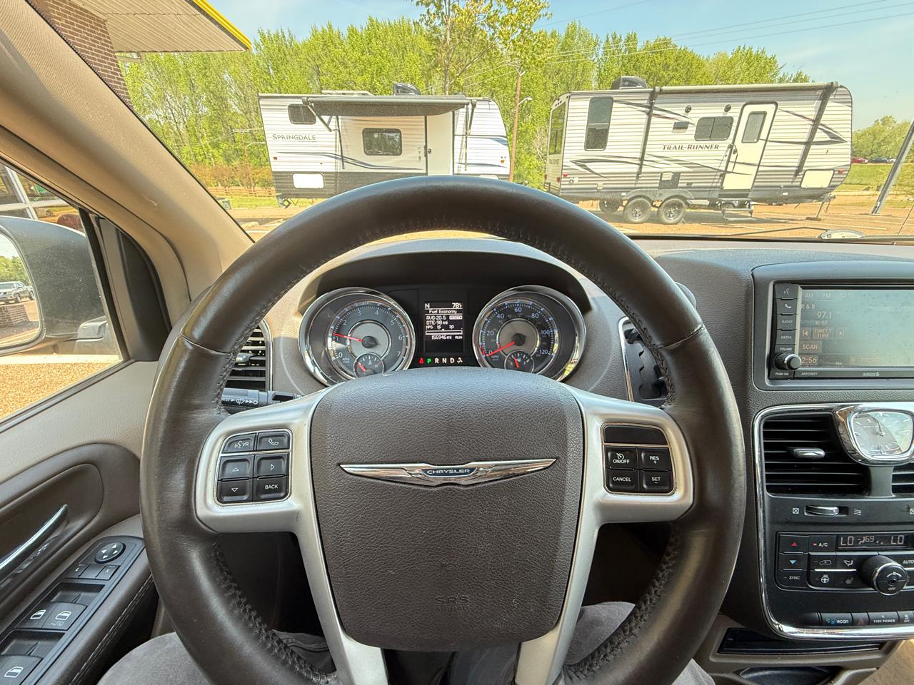 Chrysler Town & Country Touring 2015