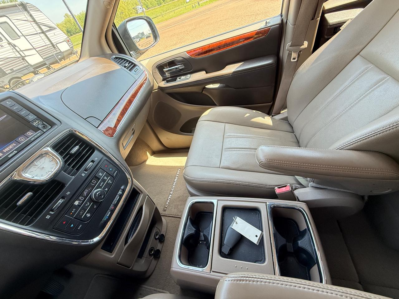 Chrysler Town & Country Touring 2015