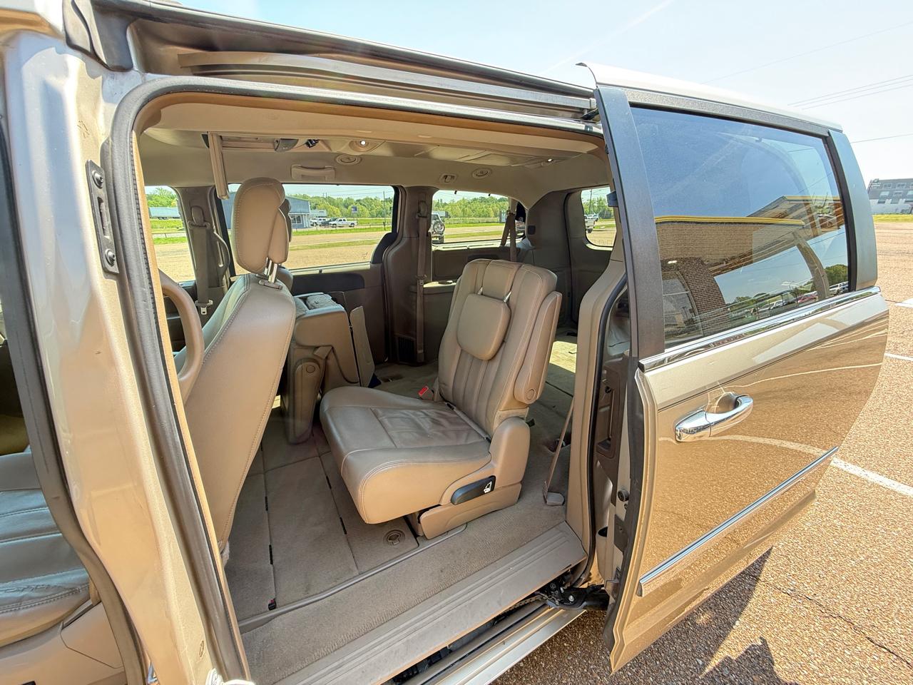 Chrysler Town & Country Touring 2015