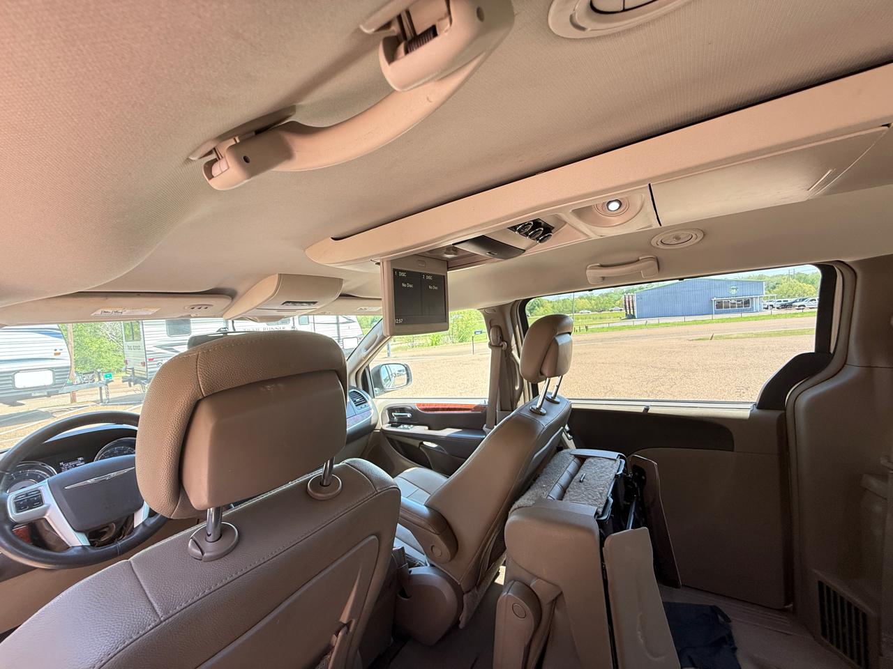 Chrysler Town & Country Touring 2015