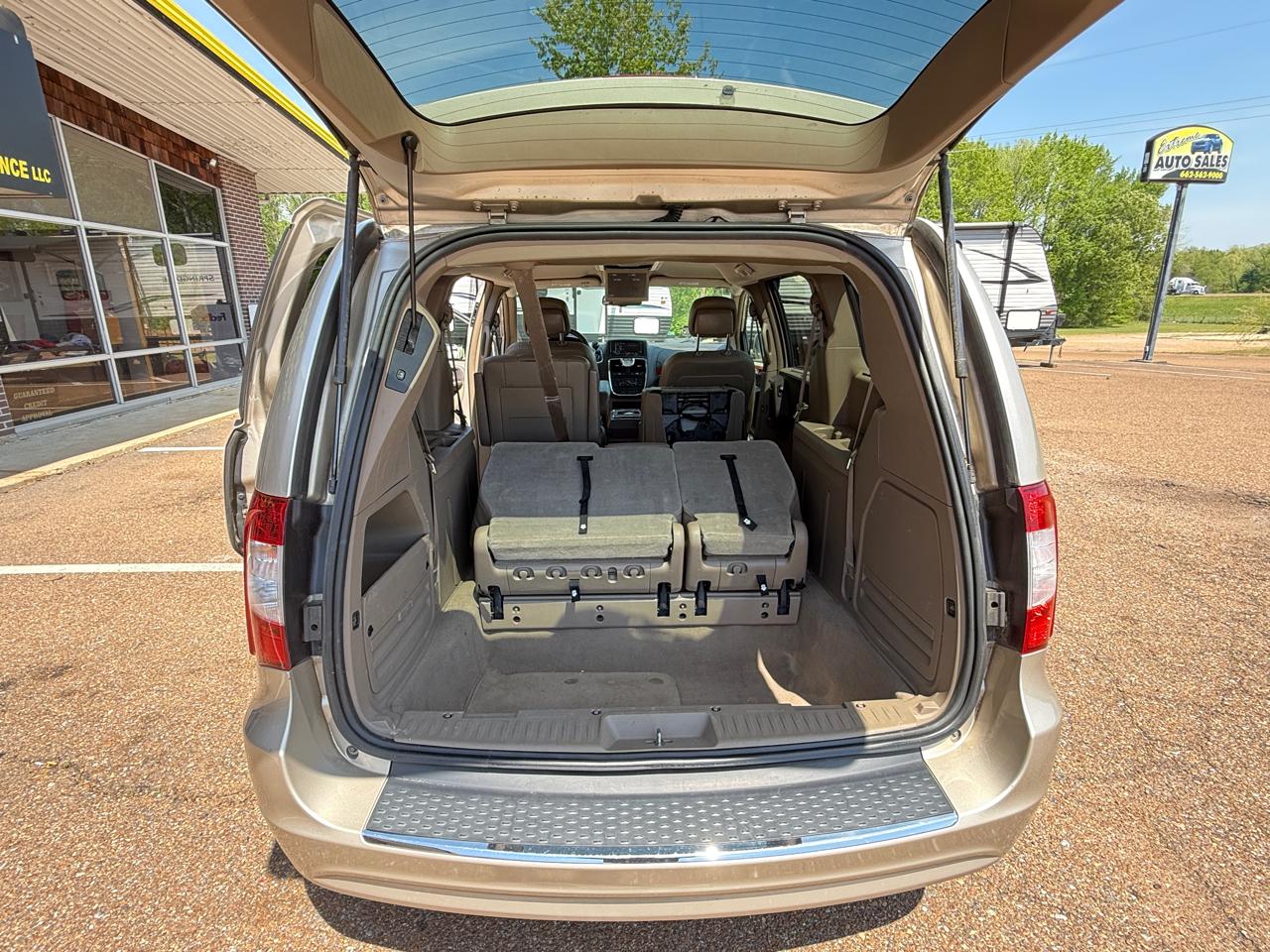 Chrysler Town & Country Touring 2015
