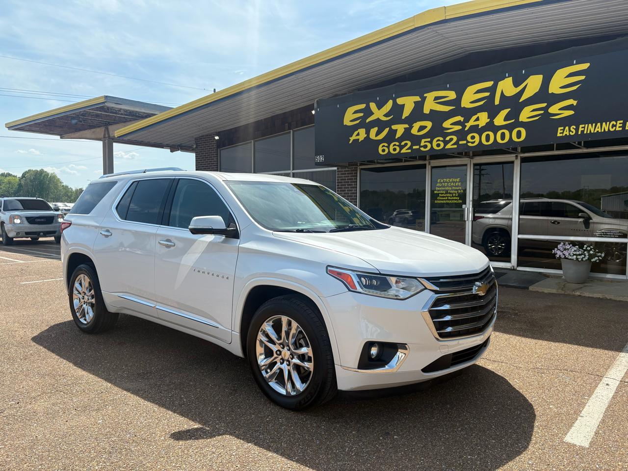 Chevrolet Traverse High Country AWD 2018