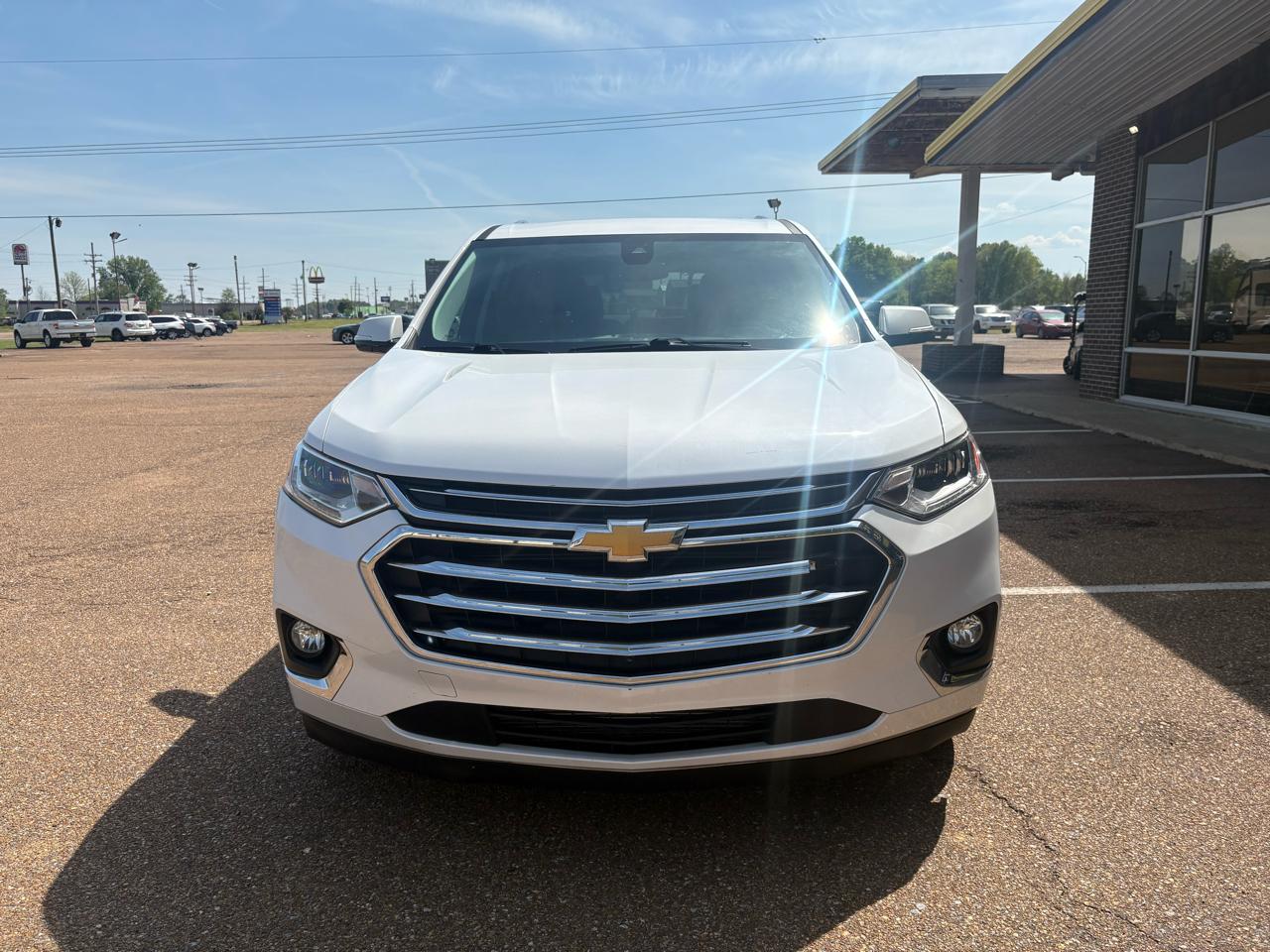 Chevrolet Traverse High Country AWD 2018