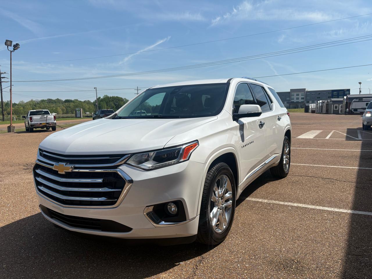 Chevrolet Traverse High Country AWD 2018