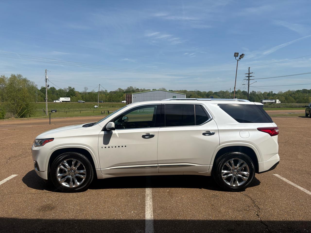 Chevrolet Traverse High Country AWD 2018