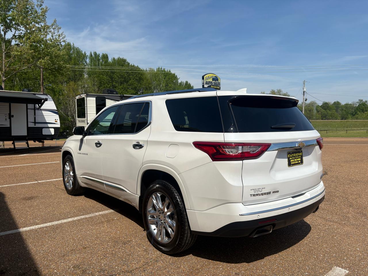 Chevrolet Traverse High Country AWD 2018