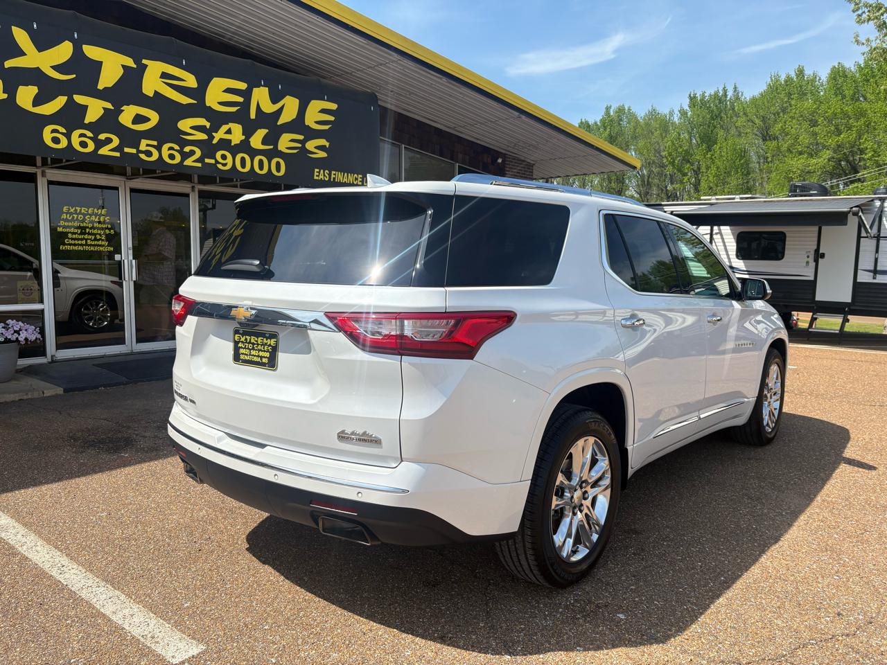 Chevrolet Traverse High Country AWD 2018