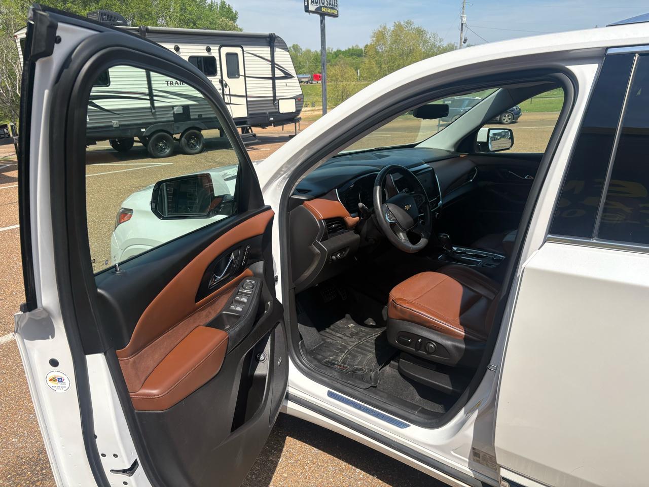 Chevrolet Traverse High Country AWD 2018