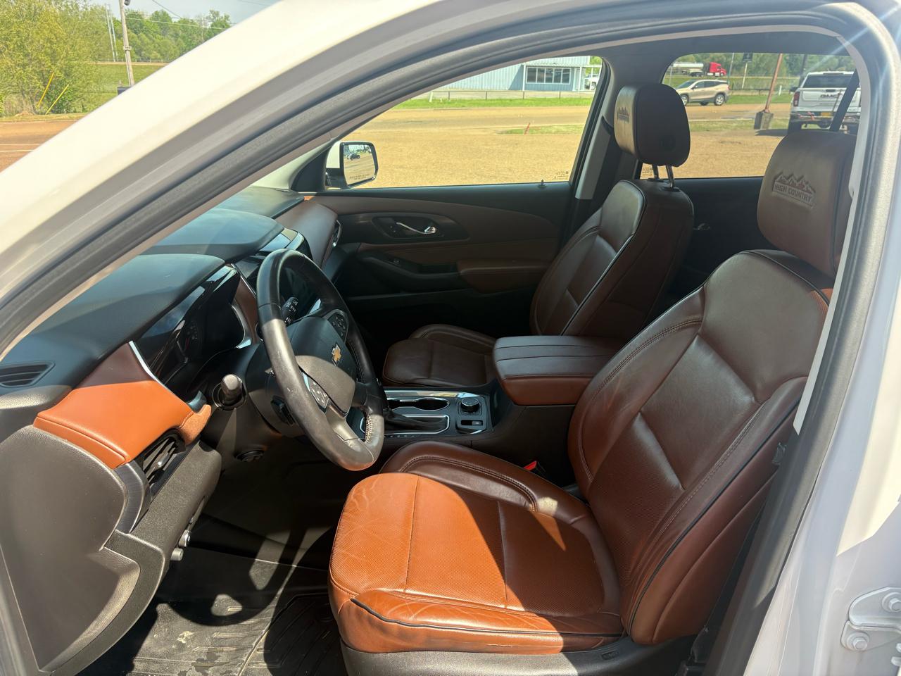 Chevrolet Traverse High Country AWD 2018