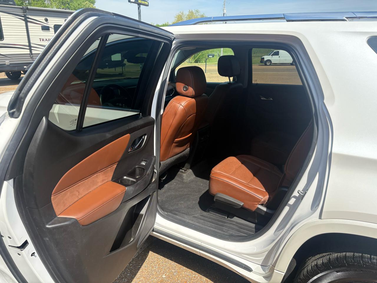 Chevrolet Traverse High Country AWD 2018