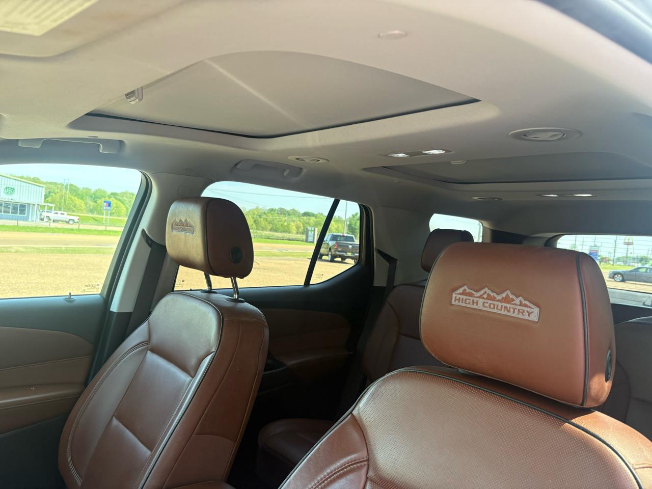 Chevrolet Traverse High Country AWD 2018