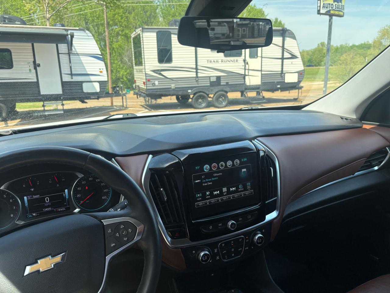 Chevrolet Traverse High Country AWD 2018