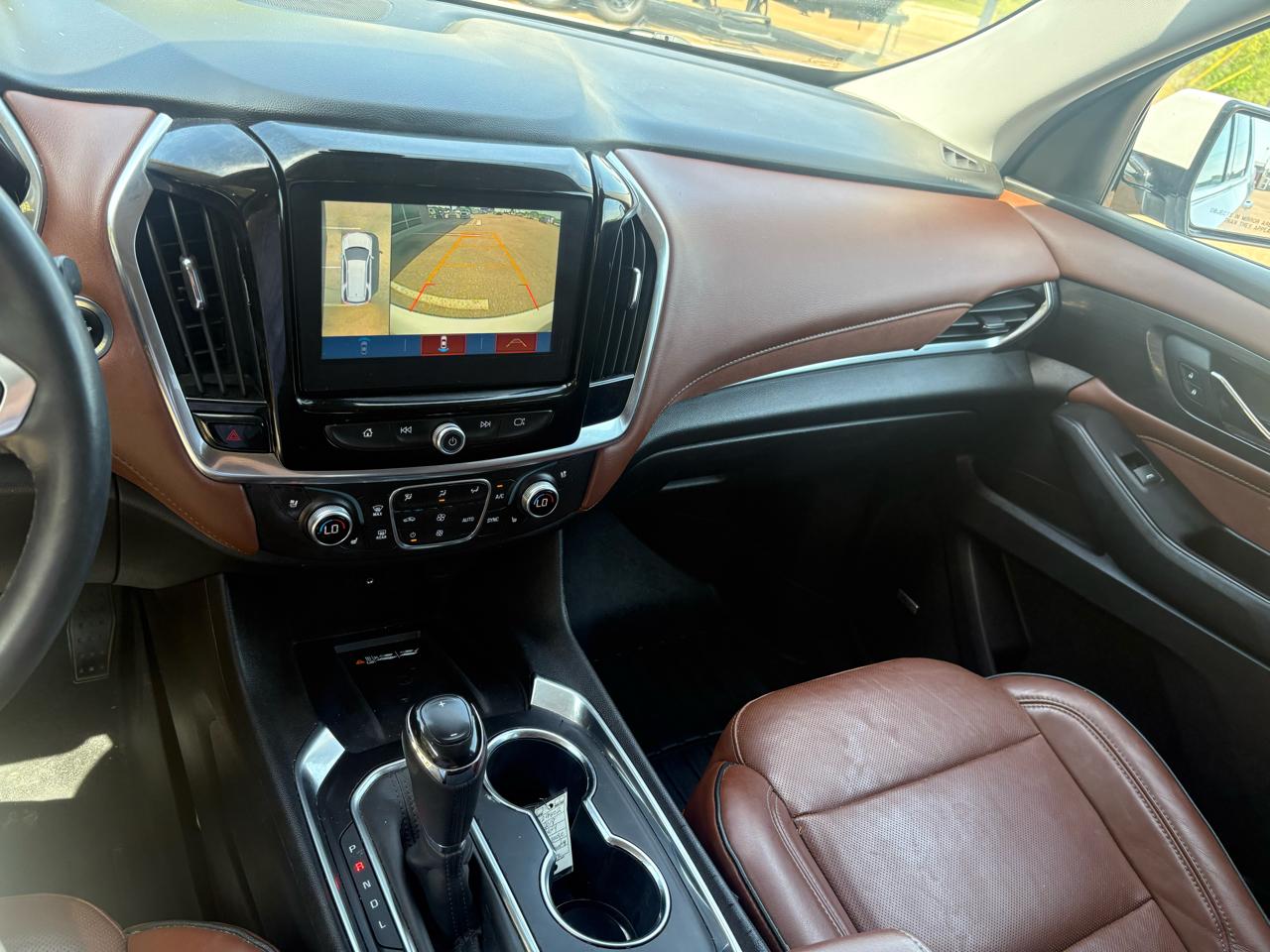 Chevrolet Traverse High Country AWD 2018