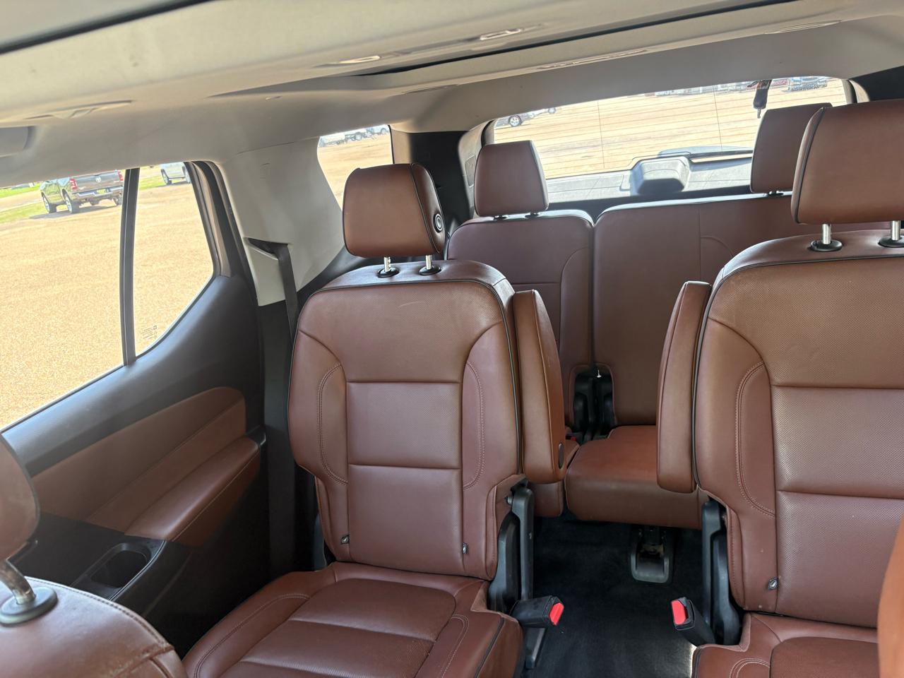 Chevrolet Traverse High Country AWD 2018