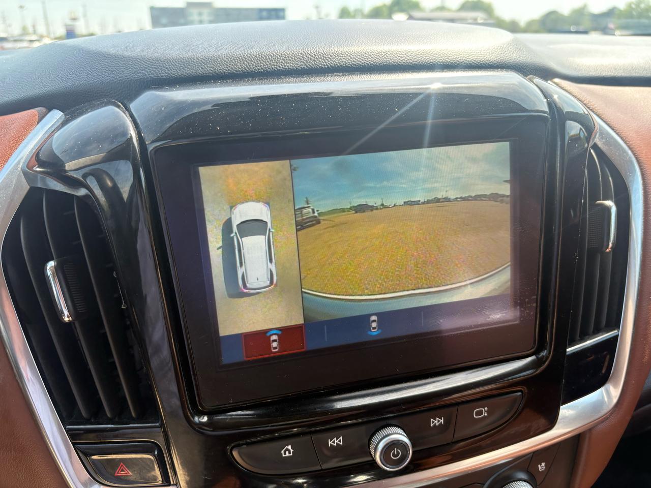 Chevrolet Traverse High Country AWD 2018