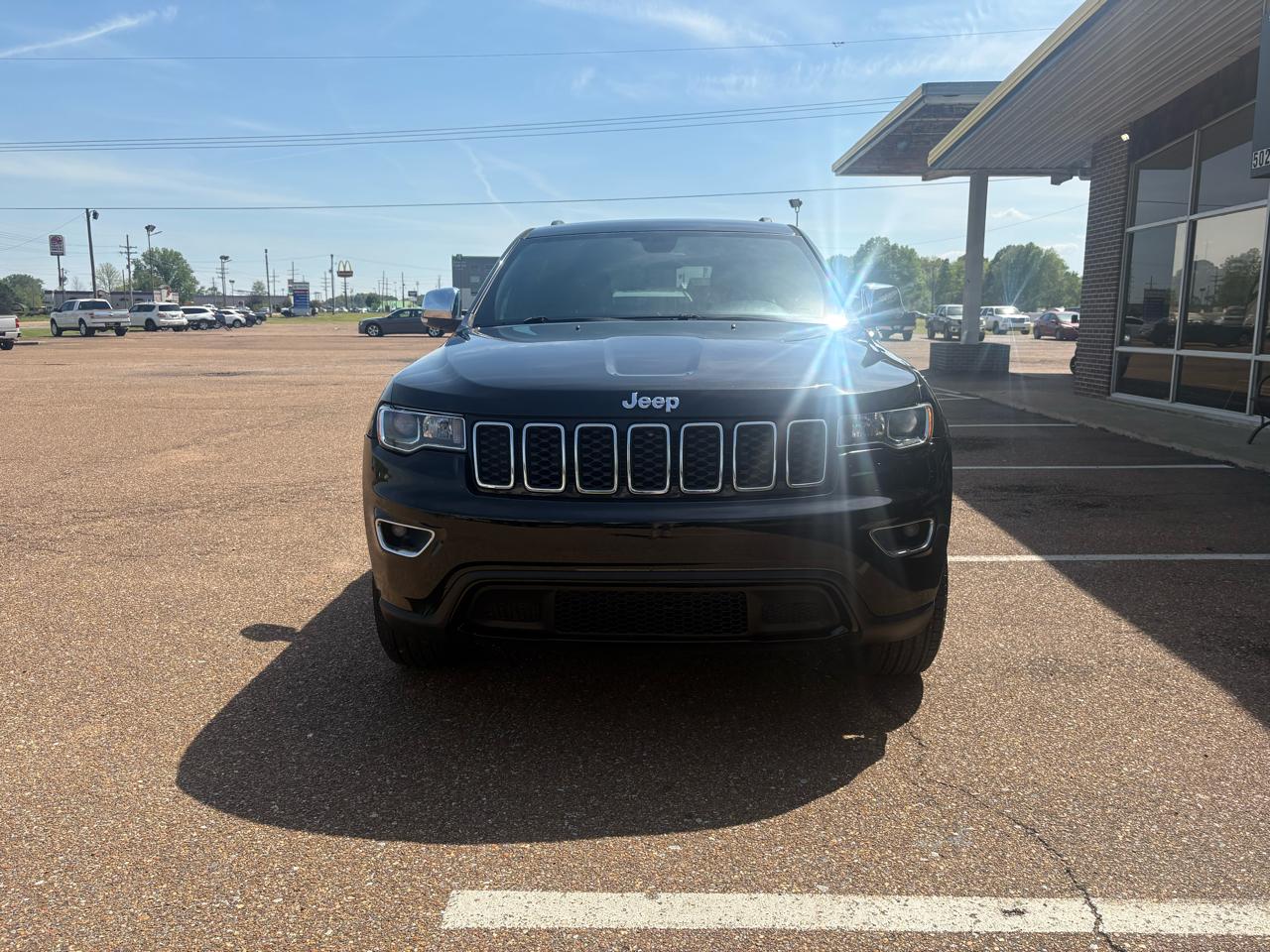 Jeep Grand Cherokee Limited 4WD 2018