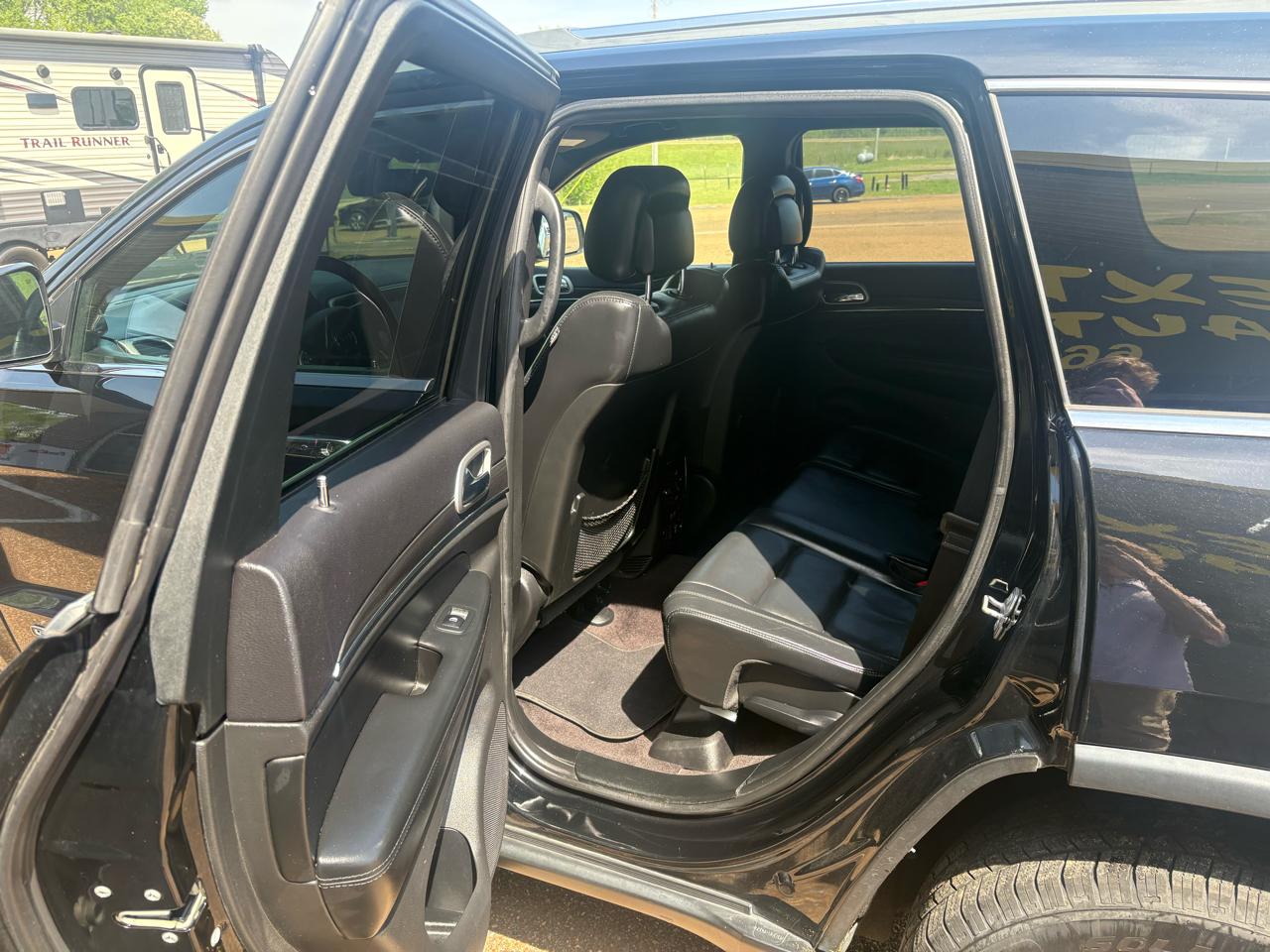 Jeep Grand Cherokee Limited 4WD 2018