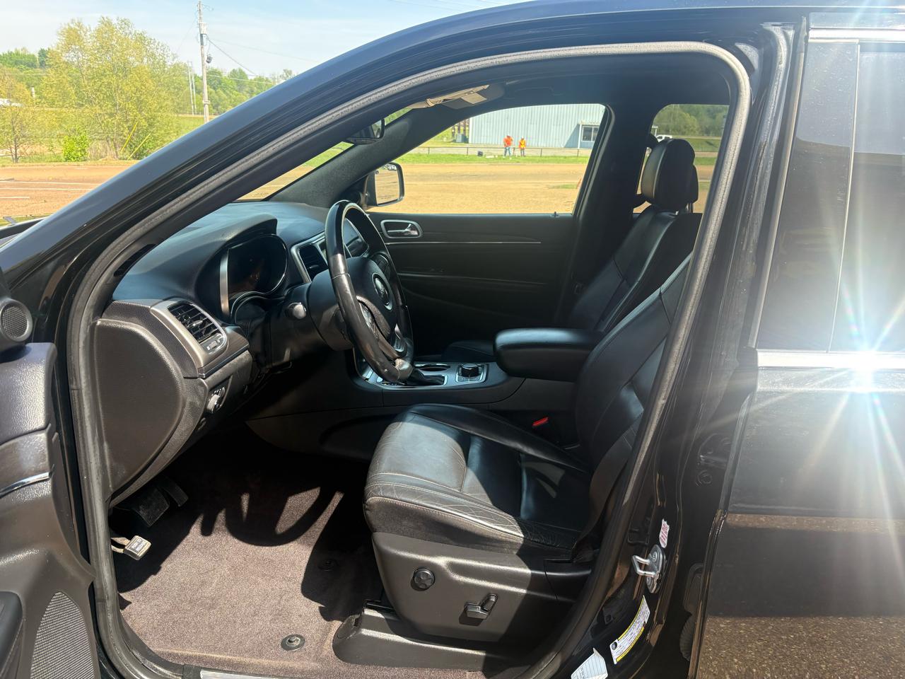 Jeep Grand Cherokee Limited 4WD 2018