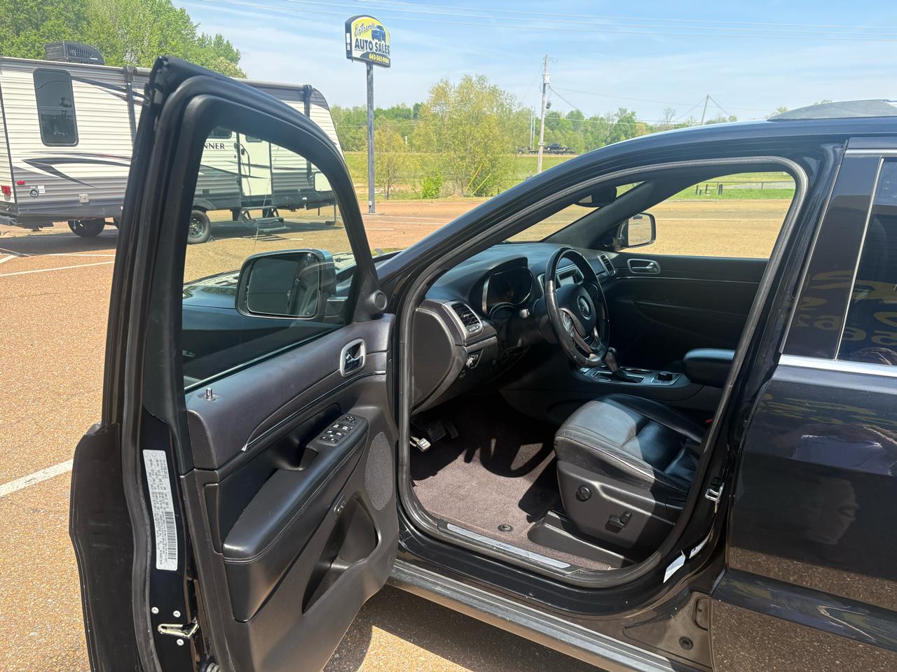 Jeep Grand Cherokee Limited 4WD 2018