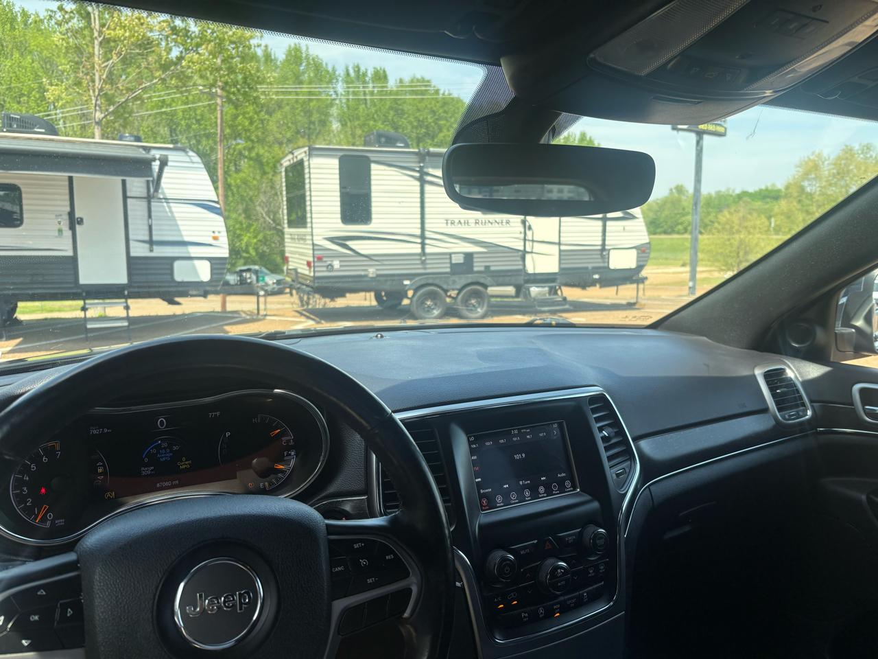 Jeep Grand Cherokee Limited 4WD 2018