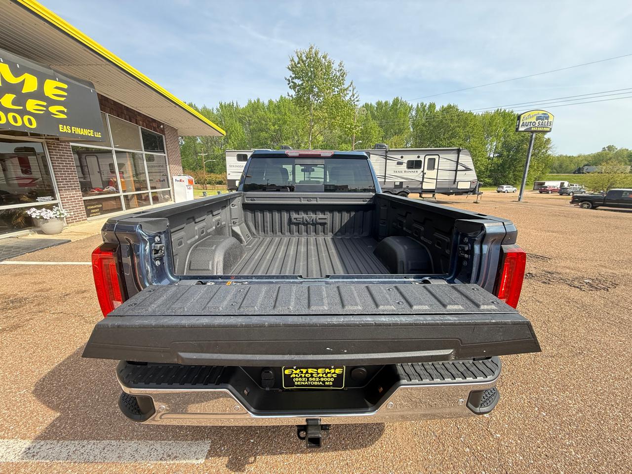 GMC Sierra 1500 SLT Double Cab 4WD 2019