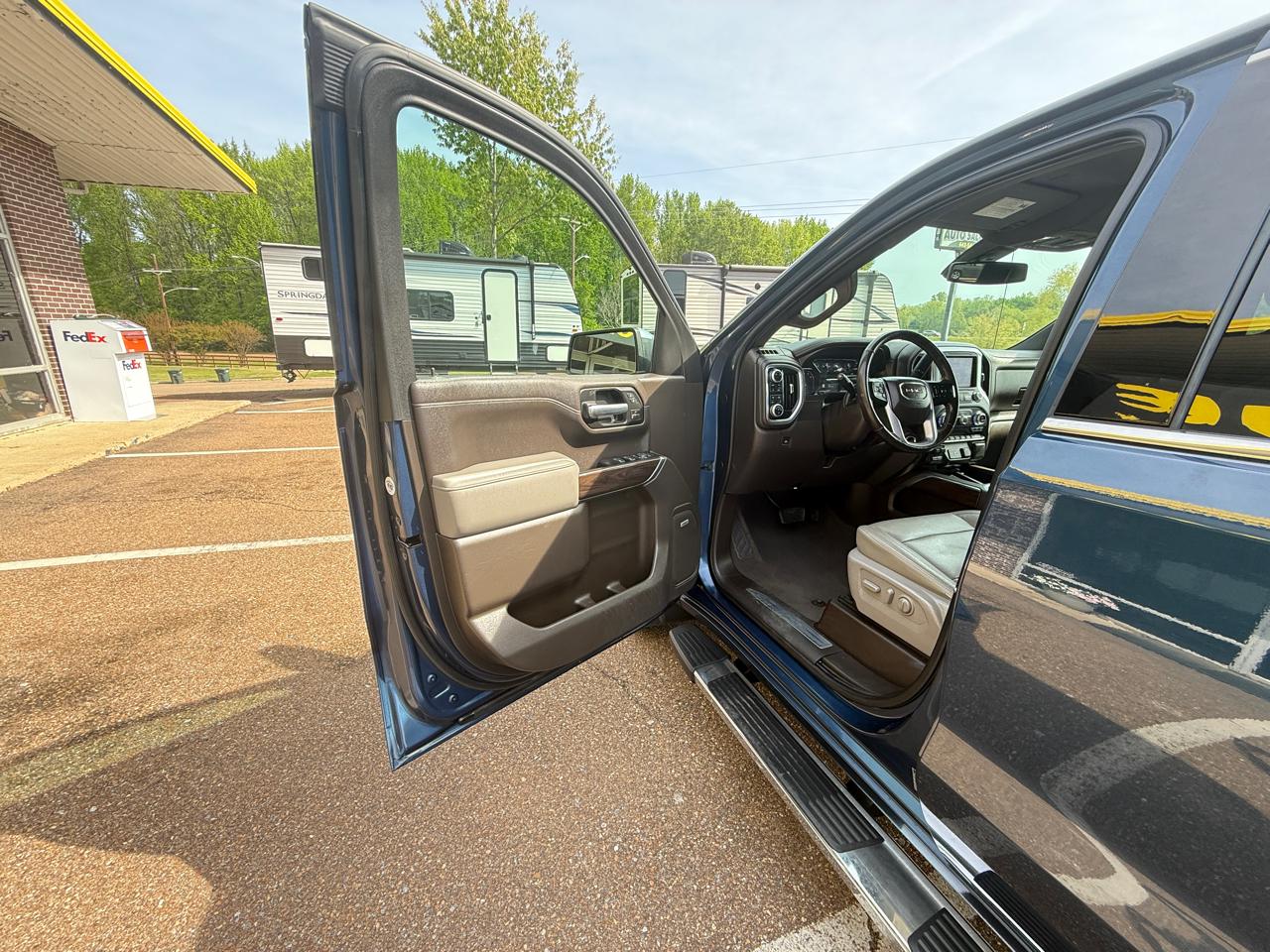 GMC Sierra 1500 SLT Double Cab 4WD 2019