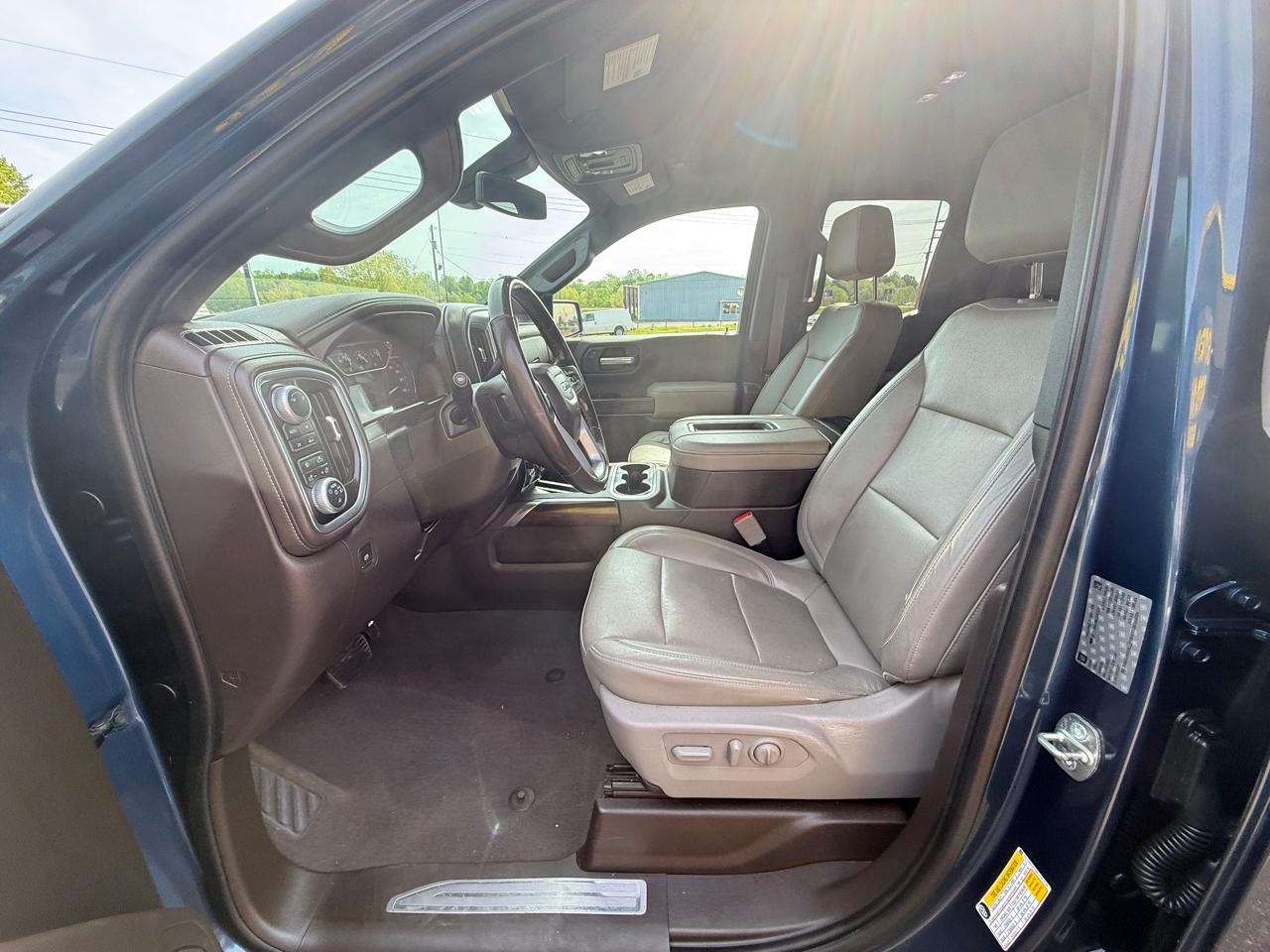 GMC Sierra 1500 SLT Double Cab 4WD 2019