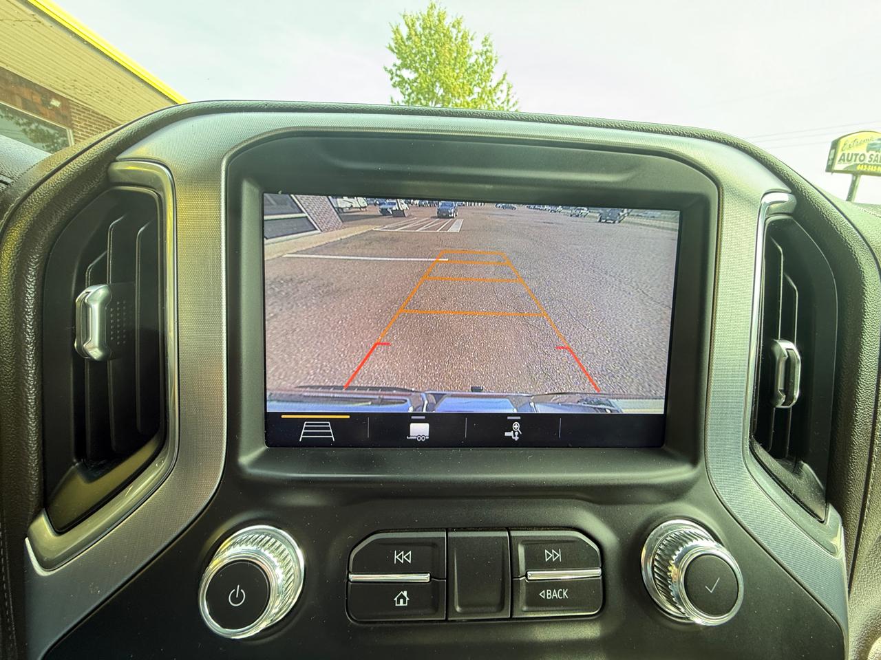 GMC Sierra 1500 SLT Double Cab 4WD 2019